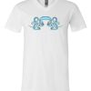 Men's Short Sleeve V-Neck T-Shirt Thumbnail