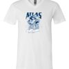 Men's Short Sleeve V-Neck T-Shirt Thumbnail