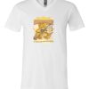 Men's Short Sleeve V-Neck T-Shirt Thumbnail