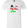 Men's Short Sleeve V-Neck T-Shirt Thumbnail