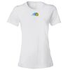 Women's Lightweight Ringspun T-Shirt Thumbnail