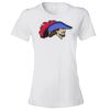 Women's Lightweight Ringspun T-Shirt Thumbnail