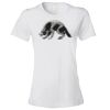Women's Lightweight Ringspun T-Shirt Thumbnail