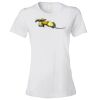 Women's Lightweight Ringspun T-Shirt Thumbnail