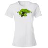 Women's Lightweight Ringspun T-Shirt Thumbnail
