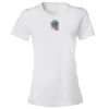 Women's Lightweight Ringspun T-Shirt Thumbnail