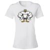 Women's Lightweight Ringspun T-Shirt Thumbnail