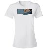 Women's Lightweight Ringspun T-Shirt Thumbnail
