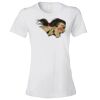 Women's Lightweight Ringspun T-Shirt Thumbnail