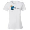 Women's Lightweight Ringspun T-Shirt Thumbnail