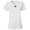 Women's Lightweight Ringspun T-Shirt Thumbnail