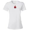 Women's Lightweight Ringspun T-Shirt Thumbnail