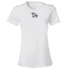 Women's Lightweight Ringspun T-Shirt Thumbnail