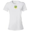 Women's Lightweight Ringspun T-Shirt Thumbnail