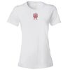 Women's Lightweight Ringspun T-Shirt Thumbnail