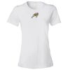 Women's Lightweight Ringspun T-Shirt Thumbnail