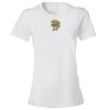 Women's Lightweight Ringspun T-Shirt Thumbnail