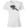 Women's Lightweight Ringspun T-Shirt Thumbnail