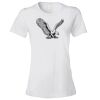 Women's Lightweight Ringspun T-Shirt Thumbnail