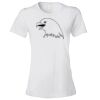 Women's Lightweight Ringspun T-Shirt Thumbnail