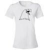 Women's Lightweight Ringspun T-Shirt Thumbnail