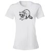 Women's Lightweight Ringspun T-Shirt Thumbnail
