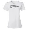 Women's Lightweight Ringspun T-Shirt Thumbnail