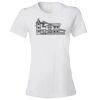 Women's Lightweight Ringspun T-Shirt Thumbnail