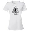 Women's Lightweight Ringspun T-Shirt Thumbnail