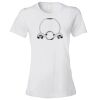 Women's Lightweight Ringspun T-Shirt Thumbnail