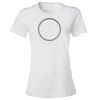 Women's Lightweight Ringspun T-Shirt Thumbnail