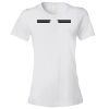 Women's Lightweight Ringspun T-Shirt Thumbnail