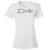 Women's Lightweight Ringspun T-Shirt Thumbnail