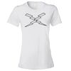 Women's Lightweight Ringspun T-Shirt Thumbnail