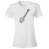 Women's Lightweight Ringspun T-Shirt Thumbnail