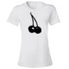 Women's Lightweight Ringspun T-Shirt Thumbnail