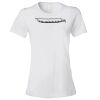 Women's Lightweight Ringspun T-Shirt Thumbnail