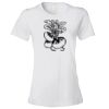 Women's Lightweight Ringspun T-Shirt Thumbnail