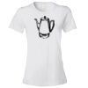 Women's Lightweight Ringspun T-Shirt Thumbnail