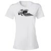 Women's Lightweight Ringspun T-Shirt Thumbnail