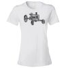 Women's Lightweight Ringspun T-Shirt Thumbnail