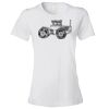 Women's Lightweight Ringspun T-Shirt Thumbnail