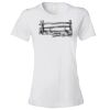 Women's Lightweight Ringspun T-Shirt Thumbnail
