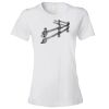 Women's Lightweight Ringspun T-Shirt Thumbnail