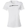 Women's Lightweight Ringspun T-Shirt Thumbnail