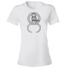 Women's Lightweight Ringspun T-Shirt Thumbnail