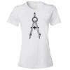 Women's Lightweight Ringspun T-Shirt Thumbnail