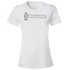 Women's Lightweight Ringspun T-Shirt Thumbnail