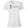 Women's Lightweight Ringspun T-Shirt Thumbnail