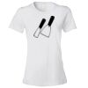 Women's Lightweight Ringspun T-Shirt Thumbnail